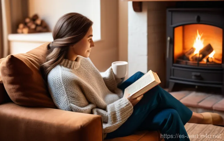 DALL E 사용법 - Two teenagers, a boy and a girl, both dressed in stylish and modest casual clothing, are laughing he...