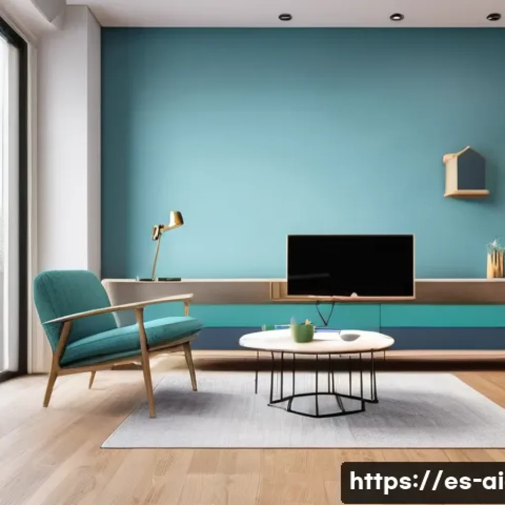 AI 예술과 신경망 스타일 트랜스퍼 관련 이미지 1