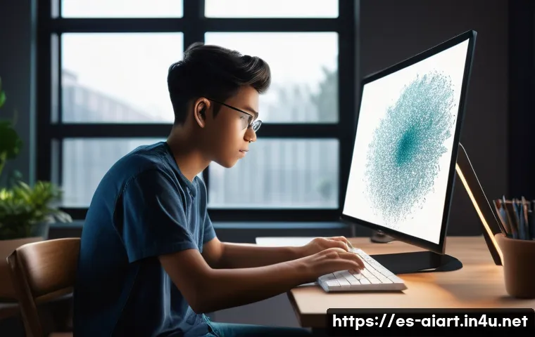 AI 아트 챌린지 관련 이미지 1