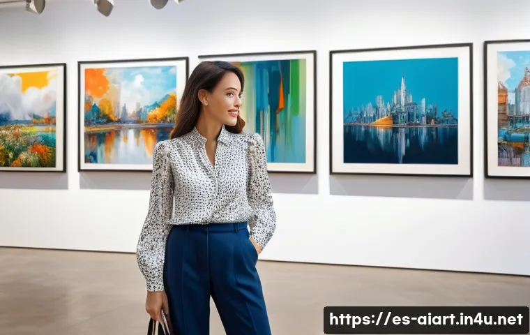 AI 아트 챌린지 관련 이미지 2