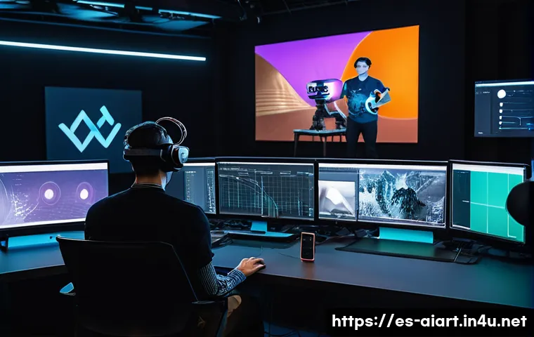 AI 예술과 공연예술 관련 이미지 2