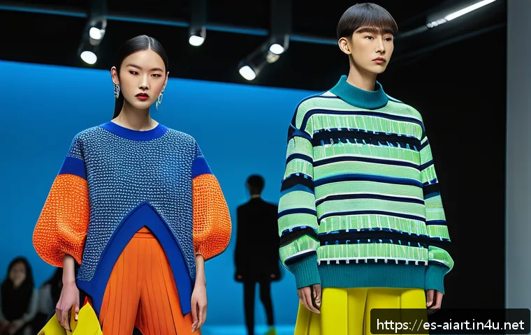 GAN 예술 관련 이미지 1